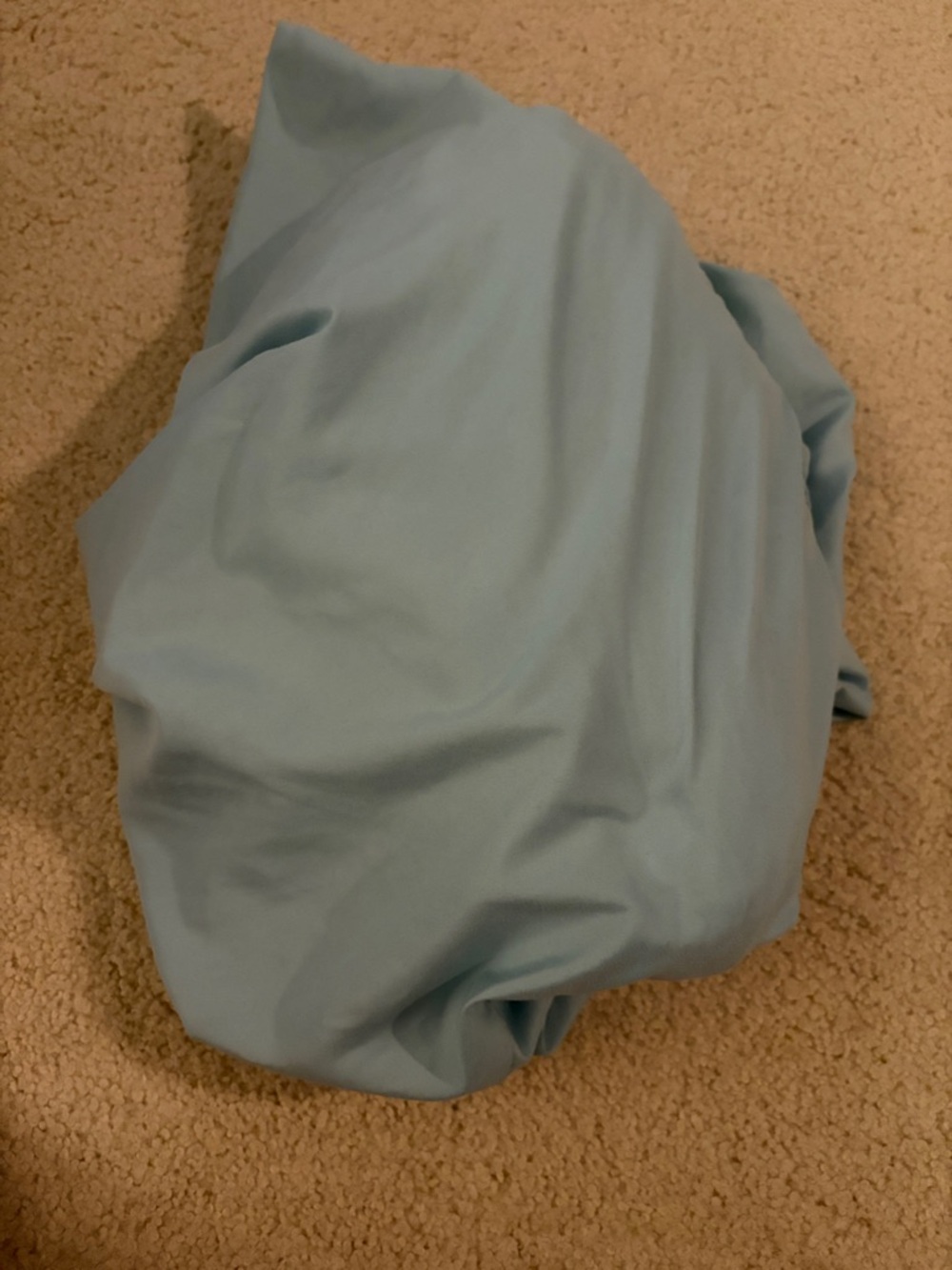 Room Essentials teal  Fitted and flat Sheet set